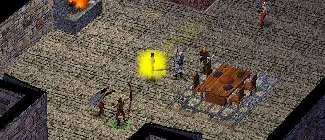 Temple of the Abyssal Winds