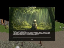 Temple of the Abyssal Winds
