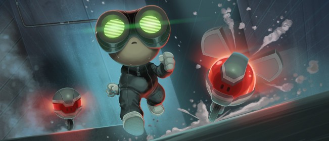 Stealth Inc 2: A Game of Clones review