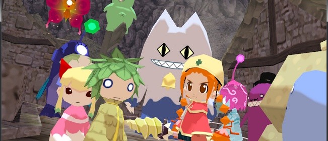 Gurumin: A Monstrous Adventure review