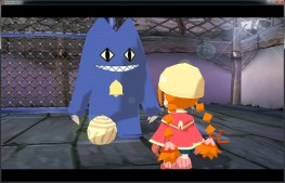 Gurumin: A Monstrous Adventure