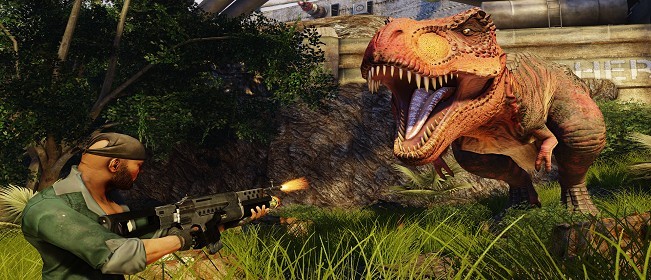 Primal Carnage: Extinction