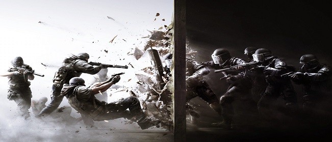 Tom Clancy's Rainbow Six Siege
