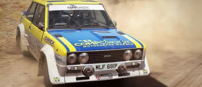 DiRT Rally