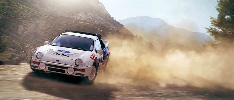 DiRT Rally review