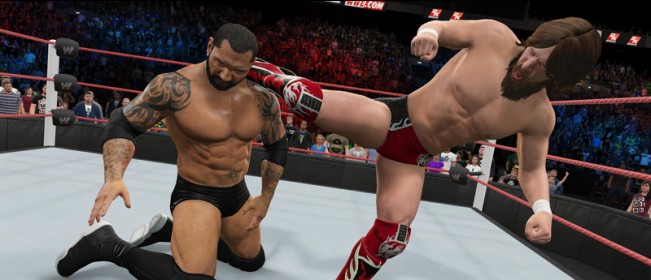 WWE 2K15