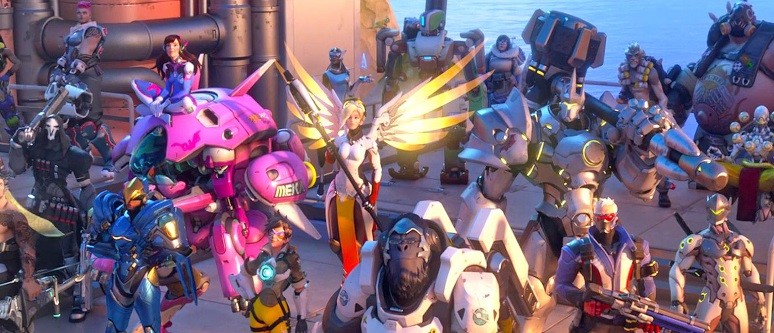 Overwatch review