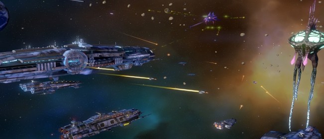 Star Hammer: The Vanguard Prophecy review