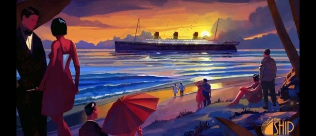 The Ship: HD