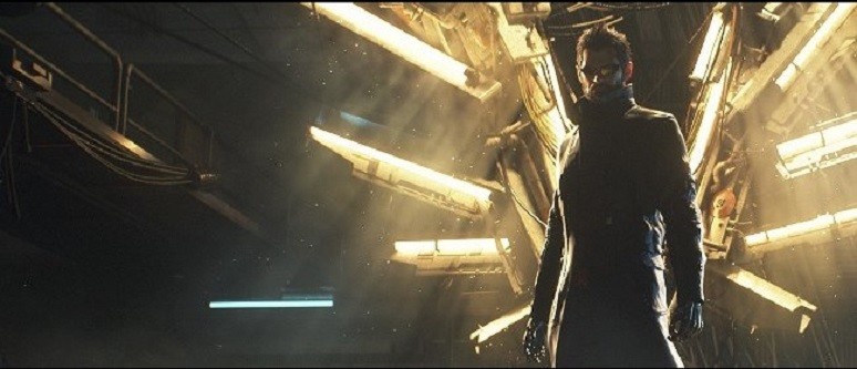 Deus Ex: Mankind Divided