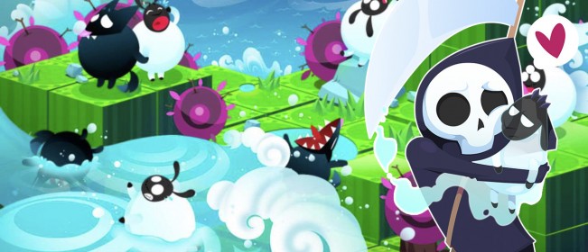 Divide By Sheep review