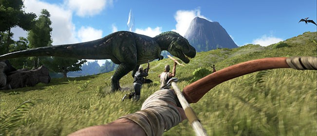 ARK: Survival Evolved
