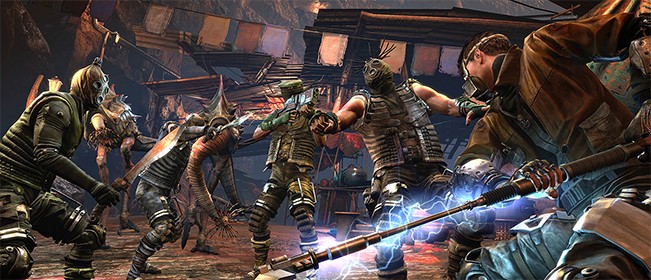 The Technomancer