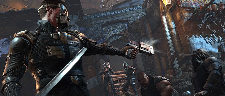The Technomancer review