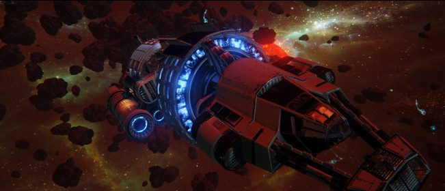 Into The Stars