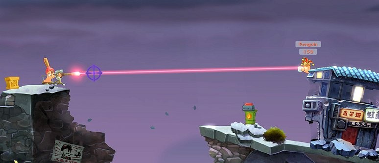 Worms WMD review