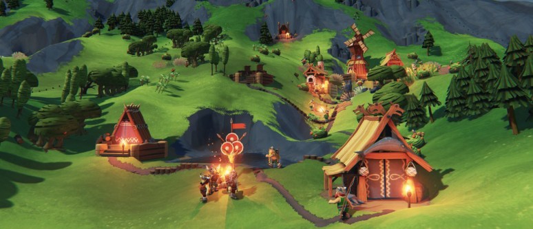 Valhalla Hills