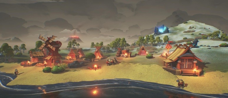 Valhalla Hills review