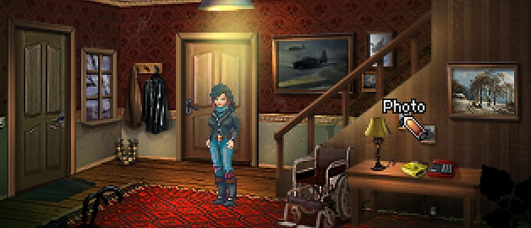 Kathy Rain review