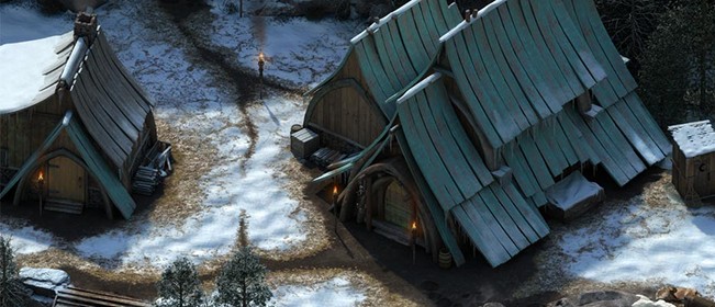 Pillars of Eternity: The White March - Part 1