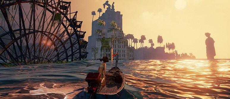 Submerged review