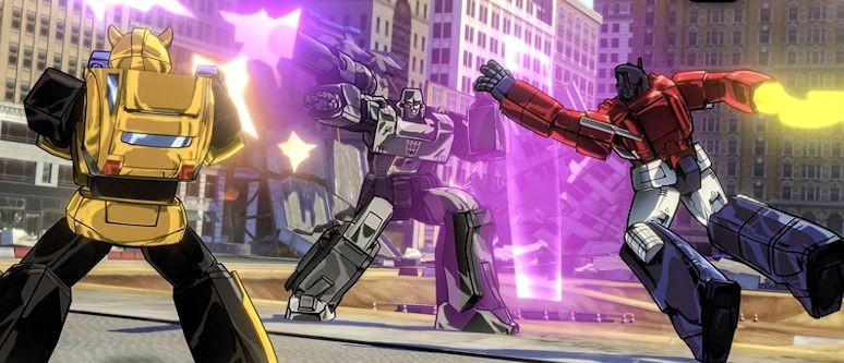 Transformers: Devastation