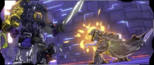 Transformers: Devastation