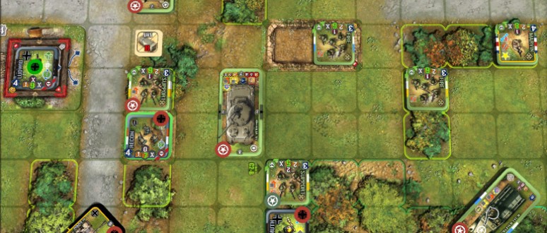 Heroes of Normandie review
