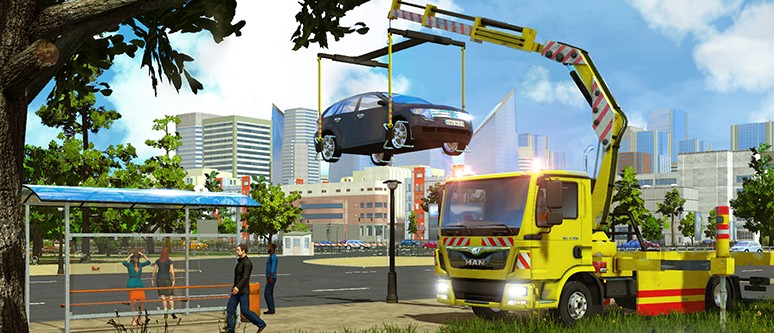 Cityconomy: Service for your City