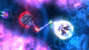 Conflicks: Revolutionary Space Battles