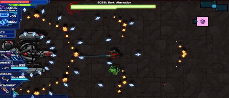 Starward Rogue