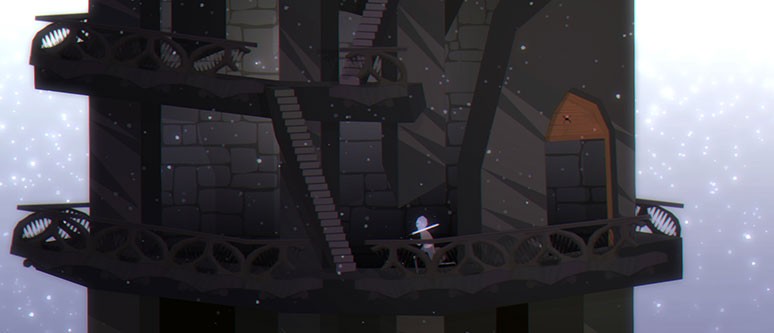 Between Me and The Night