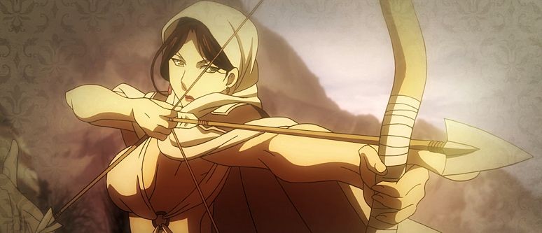 Arslan: The Warriors of Legend