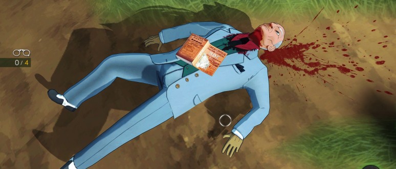 Agatha Christie: The ABC Murders