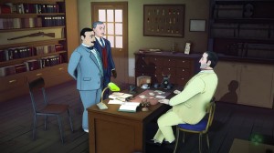 Agatha Christie: The ABC Murders