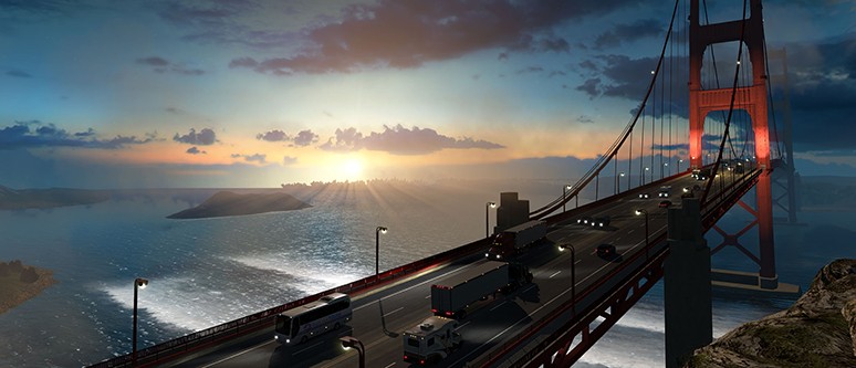 American Truck Simulator review
