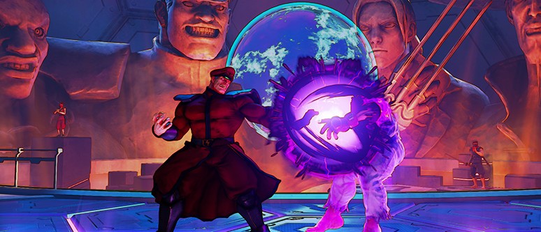 Street Fighter V review