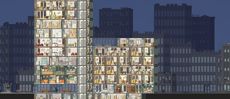 Project Highrise