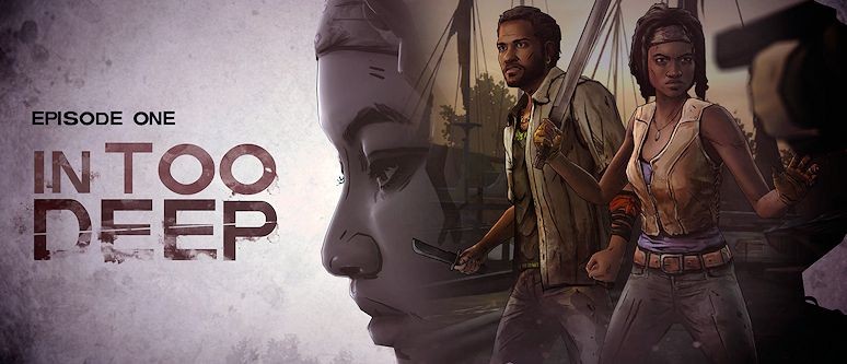 The Walking Dead: Michonne - A Telltale Miniseries review