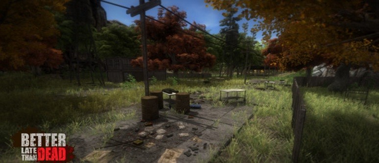 Better Late Than Dead