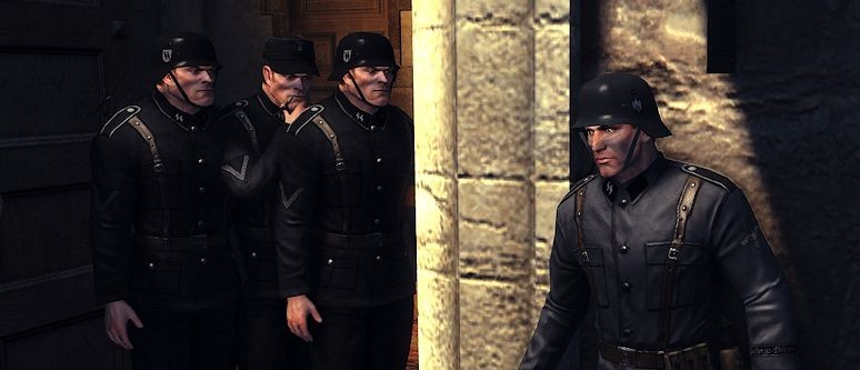 Alekhine's Gun