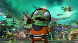 Plants vs. Zombies Garden Warfare 2