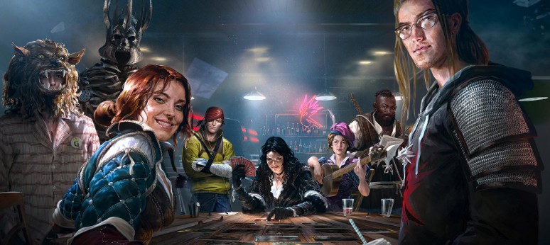 GWENT: The Witcher Card Game