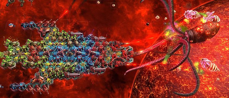 Space Run Galaxy review