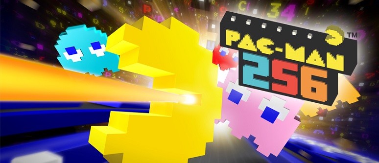 Pac-Man 256