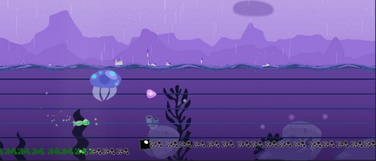 Tadpole Treble