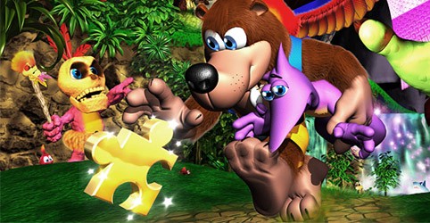 Banjo-Kazooie