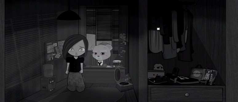 Bear With Me review
