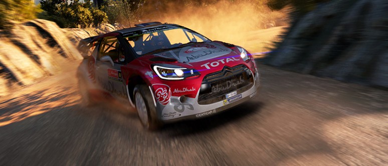 WRC 6 FIA World Rally Championship