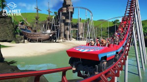 Planet Coaster
